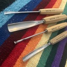 Pfeil Swiss Made Full-size Wood Carving Tool Set Of 4
