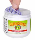 Raging Kakapo Pain Relief Cream 4 Oz  Arthritis  Sore Muscles  Joint Pain Relief