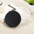 50g Empty Loose Powder Pot With Sieve Travel Cosmetic Makeup Jar Container  n