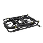 Rivers Edge Game Cart  Haul Large Game  Tri-fold Design  300lb Capacity  Re790