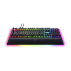 Razer Blackwidow V4 Pro - Mechanical Gaming Keyboard  orange Switch  Black