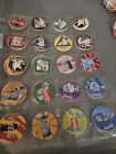 Set Of 20 Coca Cola Pogs