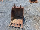 24  Case 580 Backhoe Bucket  45-38 Mm Pins