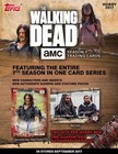 2017 Topps The Walking Dead Season 7 Trading Cards Hobby Box