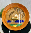 Lusterware Art Deco 1930s Noritake Japanese Hand-painted Serving Plate Antique  