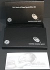 2015 March Of Dimes Special 3-coin Silver Set In Original Government Packagaing