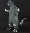 8  Godzilla 1964 Bandai Vintage Vinyl Figure Showa Mosugoji