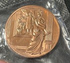 Dolley Madison First Lady Commemorative Medal 4th First Lady 1809-1817 Bronze 46