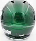 Zach Wilson Signed New York Jets Green Full Size Replica Speed Helmet Beckett