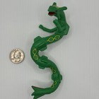 Rayquaza Articulated Pok  mon Toy 2015 Mcdonalds Happy Meal Exclusive Toy
