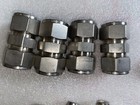 Lot Of New 3 4    Swagelok Ss-1210- Reducers Unions Tees 316 Stainless Steel