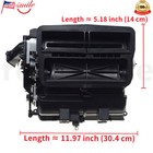 Evaporator Heater Distribution Box Housing For 08-12 Jeep Liberty 3 7 68004022aa
