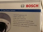 New Bosch Ndn-498 V03-22ps Flexidome Camera 2x D n Surveillance Ip Camera 2 8-10