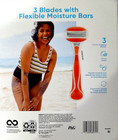 Gillette Venus Comfortglide Sunny Citrus 3 Blades gel 1 Razor 12 Cartridges