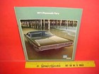 1971 Plymouth Sport Fury Gt I Ii Iii Brochure Catalog Paint Chips Lot Of 2
