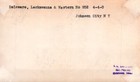 Train Railway 1920s Dl w No 952 Locomotive Johnson City Ny Rare Original Photo