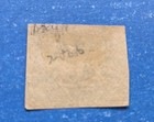 Brazil Stamp  Scott 37 Mng