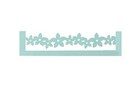 Deep Edger Border Craft Punch Scrapbooking Petal