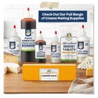 Liquid Microbial Rennet Vegetarian Milk Coagulant 1 Fl Oz Cheese Making
