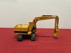 Nzg Caterpillar 215 Excavator 1 50 Diecast Metal Advertising Specimen Mpn 190