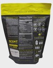 Ascent Native Fuel 100  Whey Protein Chocolate  4  1lb 25g Gluten Free Exp 1 27 