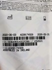5 Pc  Kci V a c  Granufoam Dressing  med  Sealed   M8275052  5  Exp  05 2025