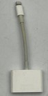        Genuine Oem Apple Lightning To Hdmi Digital Av Adapter A1438 - Tested       
