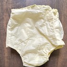 1950 s  Cotton Cloth Diaper Cover Pull-on Diaper Cover Waterproof