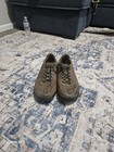 Merrell Canteen Performance Footwear Men s Size 14 Brown Leather Hiking Walking