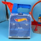 Mattel Hot Wheels Sets Track Builder Display Launcher City Speedy Pizza Fire Hou