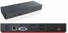 Lenovo Dbb9003l1 Thinkpad Thunderbolt 3 Dock   Thinkpad 25  T580  T480  T480s