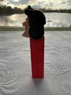Rare Vintage Captain Hook Pez Dispenser No Feet Great Condition Made In Austria