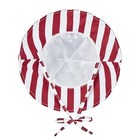 Baby Kids Sun Hat Upf 50  hat For Toddler Patriotic 6-12 Months American Flag