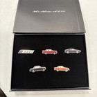 Kith For Bmw Set Of 5 Pin Set Multi Brand New In Hand Ships Fast