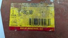 Pair Of Euclid E-9570 Hutch 2-hole Equalizer W Bushing Replaces Hutchens 75003
