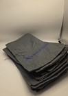 Lot Of  20 Vintage- Vinyl Cloth-united Bank Of Denver  Retired Money Bags  