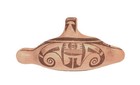 Hopi Pueblo Eccentric Form Pottery By Nampeyo Of Hano Ca  1910  4 625  H X 9 125