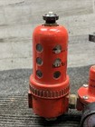 Used Air Regulator Filter Lubricator With Gauge