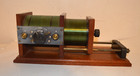 Early 1900 s Loose Coupler Receiving Transformer For Early Radio Use