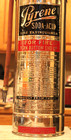 Antique Vintage Pyrene Soda Acid Chrome Brass Copper Fire Extinguisher-polished