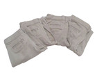 4 Dickies Khaki Shorts Size 12 School Uniform Chinos Playground Camp 25  Waist