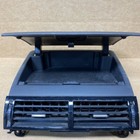 2006-2009 Ford Fusion Center Upper Dash Compartment Storage W  A c Air Vent Oem