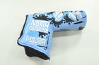 Scotty Cameron 2017 North Carolina 4th Major Tar Heel Putter Cover Rare  195229