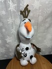 Disney s Olaf Frozen 2 Ty Plush Figure  17    Stuffed Animal Plush Sparkly