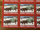 1947 Christmas Seals 18 Original Gum