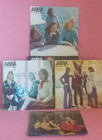 Boxed Set - Abba The Definitive Collection 2cds   Dvd Very Good Condition