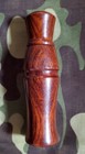 Umpqua Custom Calls - Compact Deer Grunt Call - Cocobolo