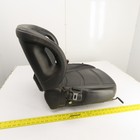 Linde E15s Electric Forklift Vinyl Seat   Safety Belt