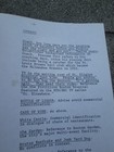 Cheers   if Ever I Would Leave You  original 1985 Script   Call Sheets   More 