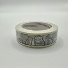 The Coffee Monsterz Co Desk Clutter 13mm Washi